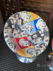 Poltrona guscio vintage