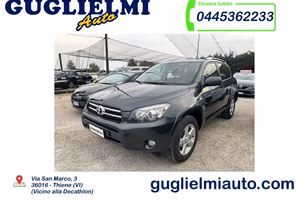 Toyota RAV4 5 Porte RAV4 2.2 d-4d Sol 136cv dpf