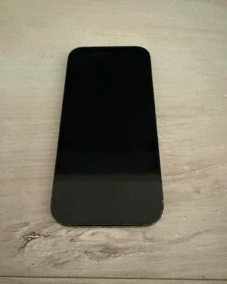 iPhone 14 Pro 128GB Nero Funzionante