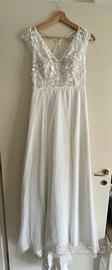 Abito da sposa Pronovias taglia 42
