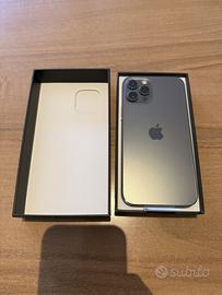 iPhone 12 Pro Graphite 128Gb - Batteria 88%