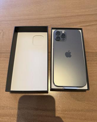 iPhone 12 Pro Graphite 128Gb - Batteria 88%