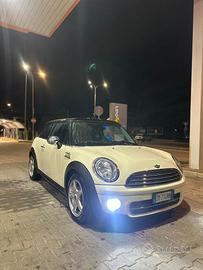 Mini cooper d