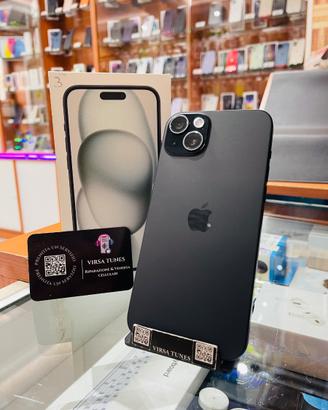 iPhone 15 Plus 256GB usato con garanzia