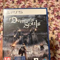 Demon souls PS5