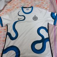 maglia calcio Inter 2021/22 nike