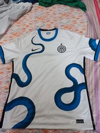 maglia calcio Inter 2021/22 nike