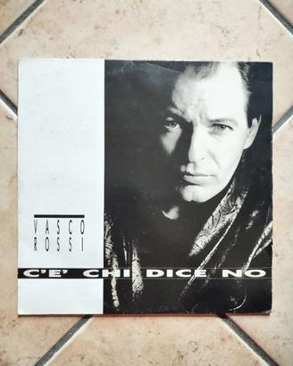 Vasco Rossi - C'è Chi Dice No Vinile 1st press