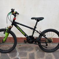 Bicicletta bambino, ragazzo BMX