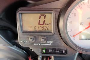Yamaha r6
