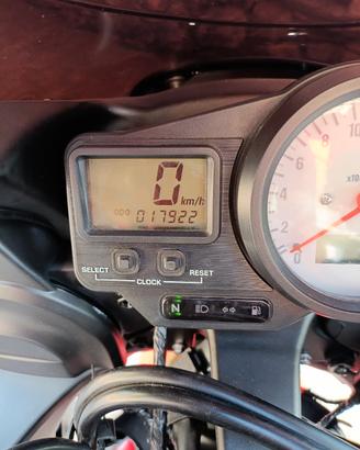Yamaha r6
