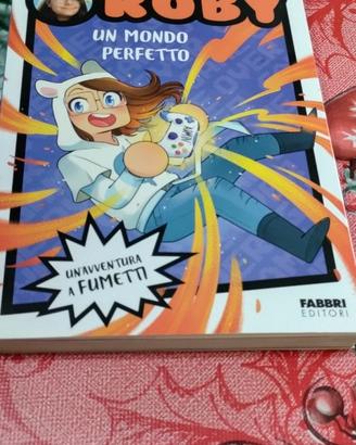 Un mondo perfetto - Roby