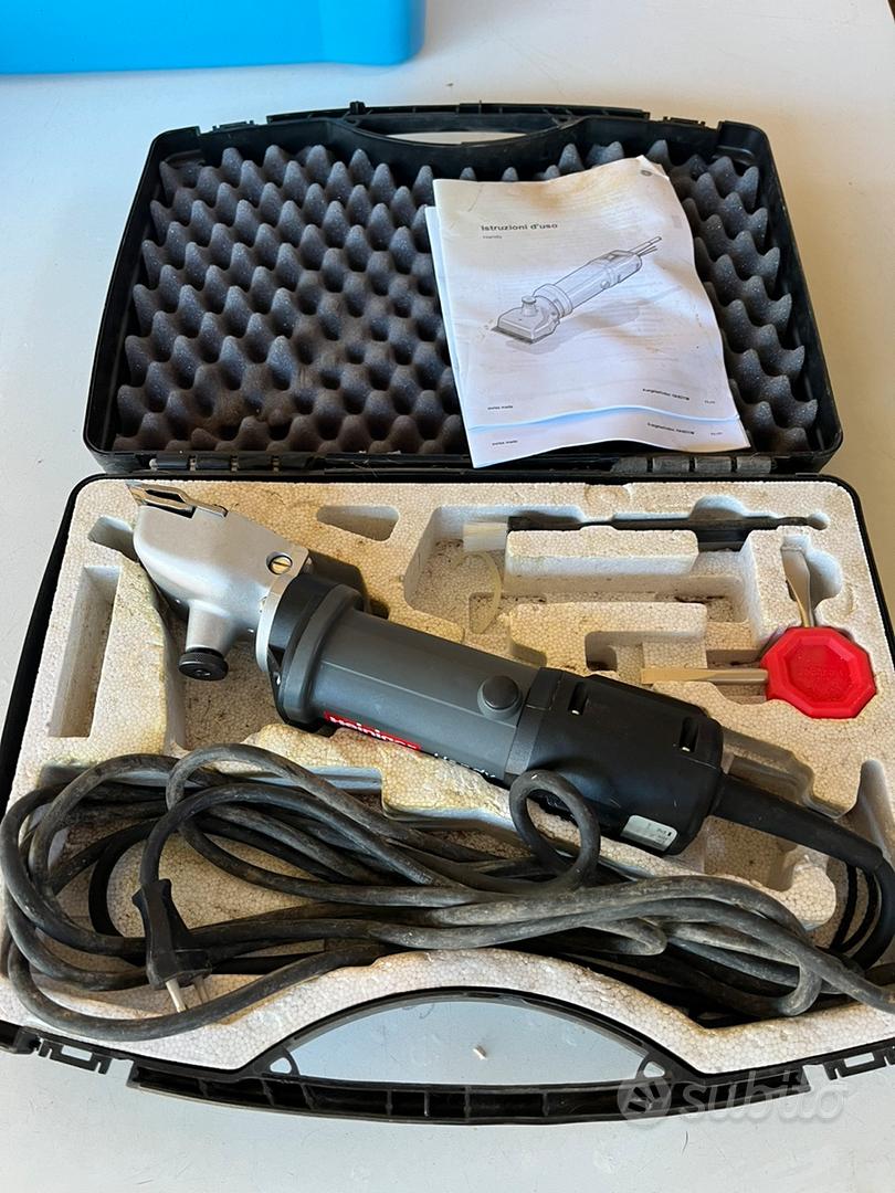 Tosatrice Heiniger Per Cavalli - Professionale E Pratica Con Accessori Inclusi - Foto 4