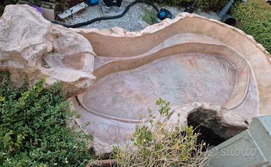 LAGHETTO VETRORESINA