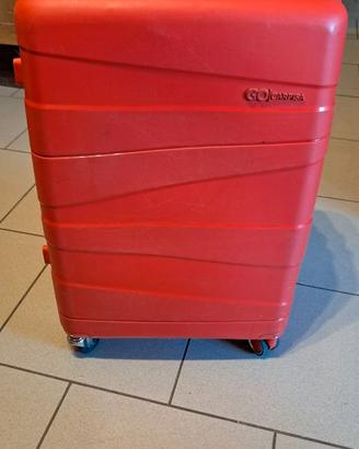 Trolley Carpisa Go - grande da stiva