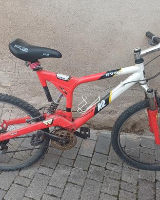 bicicletta uomo