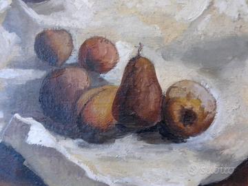 Dipinto dell'artista Salvatore Fratantonio