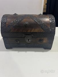 Cofanetto legno
