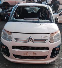 Ricambi Citroen C3 Picasso 2014 1.4 benz 8FP