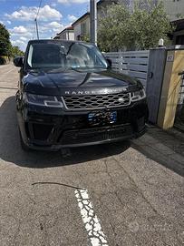 Range rover