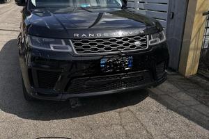 Range rover