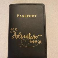 Porta passaporto