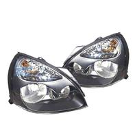 FARI RENAULT CLIO II 01-05 NERO