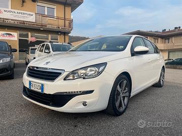 Peugeot 308 BlueHDi 120 S&S EAT6 SW Allure
