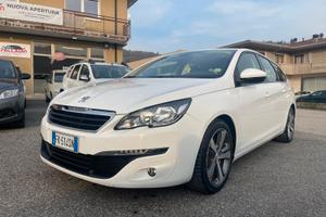 Peugeot 308 BlueHDi 120 S&S EAT6 SW Allure