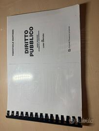 Diritto pubblico Temistocle Martines – 9ª edizione