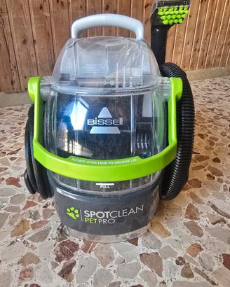 Bissel Spot Clean pet pro