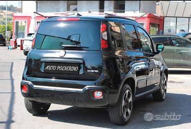 Panda Cross Full 