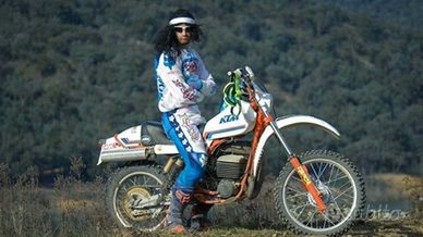 Ktm (leggere la descrizione per informazioni)