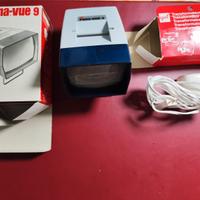 Visore Diapositive Portatile GAF Pana-Vue 9