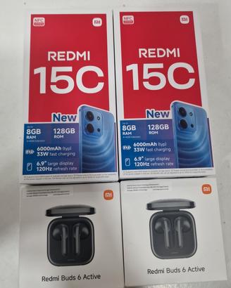 redmi 15c 8gb ram 128gb