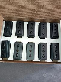 bTicino prese bipasso living now