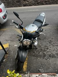 Suzuki bandit 650