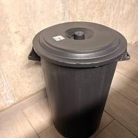 Bidone immondizia 120 litri