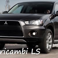 Mitsubishi Outlander 2012 ricambi