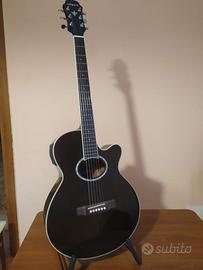 Chitarra acustica ARIA Elecord