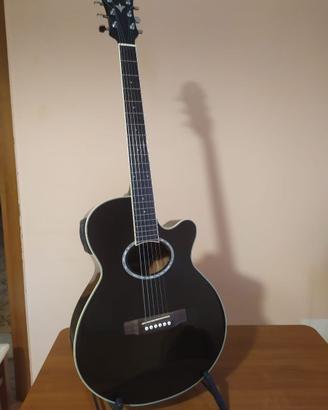 Chitarra acustica ARIA Elecord