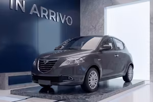 LANCIA Ypsilon 1.2 69 CV 5 porte GPL Ecochic Pla
