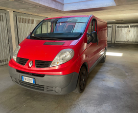 Renault trafic 2012