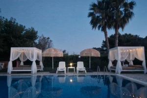 Villa privata con piscina