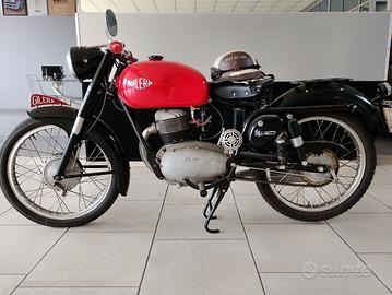 Gilera Gt  150 Anno 1956  Documenti originali