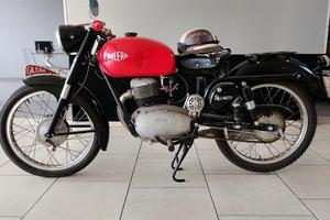 Gilera Gt  150 Anno 1956  Documenti originali