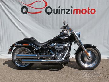 Harley-davidson Fat Boy 114