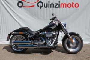 Harley-davidson Fat Boy 114