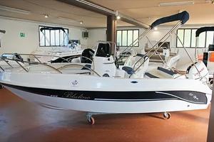 Bluline 19 Open + Honda 40 cv