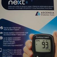 Dispositivo di controllo glicemia